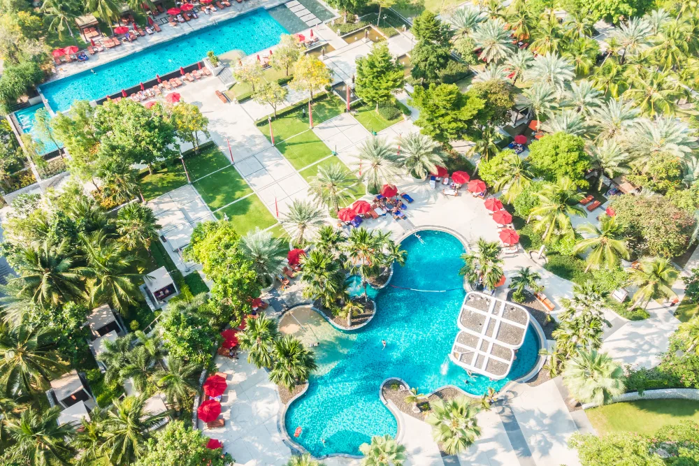 Aerial Portfolio - MK体育1