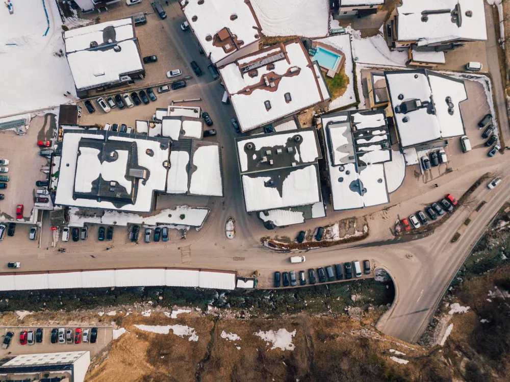 Aerial Portfolio - MK体育1